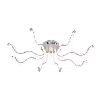 Потолочная люстра Arte Lamp A2521PL-8WH
