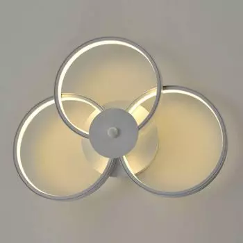 Потолочная люстра Arte Lamp A2528PL-3WH