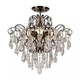 Потолочная люстра Arte Lamp A3306PL-6AB