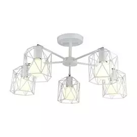 Потолочная люстра Arte Lamp A4284PL-5WH