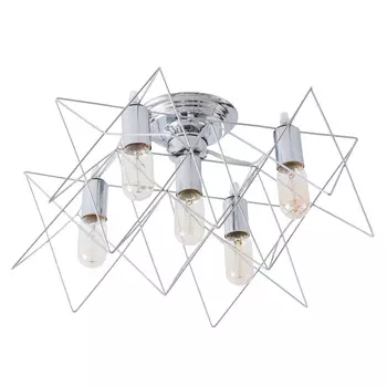 Потолочная люстра Arte Lamp A6048PL-5CC