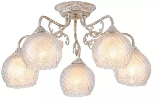 Потолочная люстра Arte Lamp A7062PL-5WG