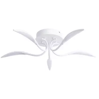 Потолочная люстра Arte Lamp A9442PL-5WH