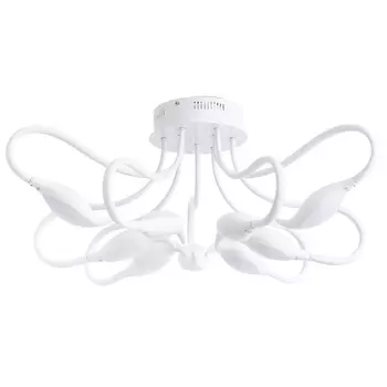 Потолочная люстра Arte Lamp A9475PL-9WH
