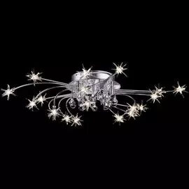 Потолочная люстра Arte Lamp Aculeo A3107PL-20-1CC