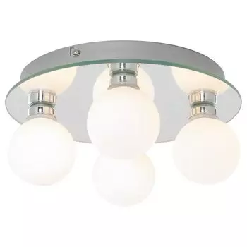 Потолочная люстра Arte Lamp Aqua A4444PL-4CC