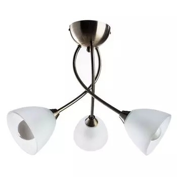 Потолочная люстра Arte Lamp Nikki A2576PL-3AB