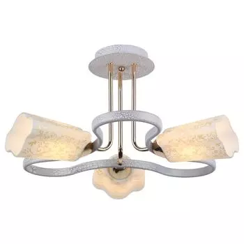 Потолочная люстра Arte Lamp Romola A8182PL-3WG