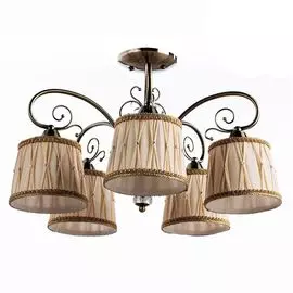 Потолочная люстра Arte Lamp Selection A6371PL-5AB