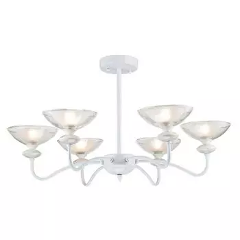 Потолочная люстра Arti Lampadari Fassano E 1.1.6 W