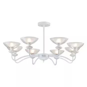 Потолочная люстра Arti Lampadari Fassano E 1.1.8 W