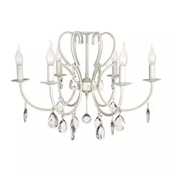 Потолочная люстра Arti Lampadari Miracoli E 1.1.6 CG