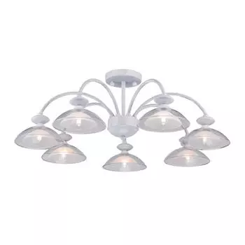 Потолочная люстра Arti Lampadari Noventa E 1.1.7 W