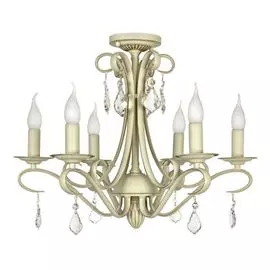 Потолочная люстра Arti Lampadari Viticella E 1.1.6.602 C