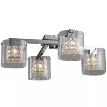 Потолочная люстра Aurora A9475PL-4CC Arte Lamp