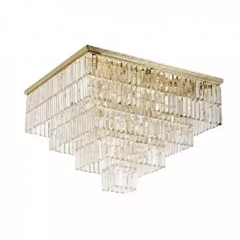 Потолочная люстра Avellino Avellino E 1.2.75.100 G Dio D'Arte