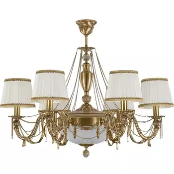 Потолочная люстра Baccara BAC-ZW-6+1(P/A) Kutek