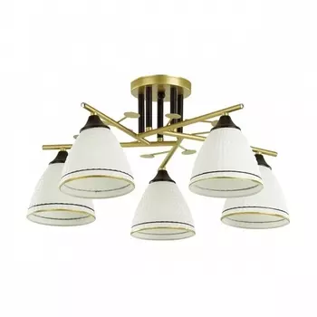 Потолочная люстра Becky 4544/5C Lumion