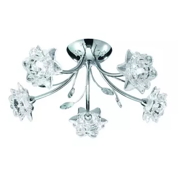 Потолочная люстра Bellis A8280PL-5CC Arte Lamp