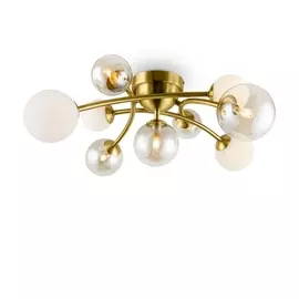 Потолочная люстра Bethany FR5116CL-09BS Freya