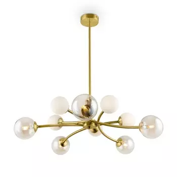 Потолочная люстра Bethany FR5116PL-10BS Freya