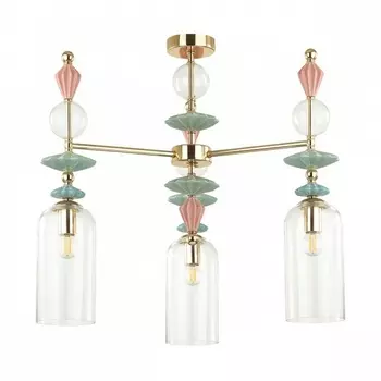 Потолочная люстра Bizet 4855/3C Odeon Light
