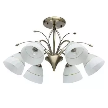 Потолочная люстра Блеск 315013506 DeMarkt