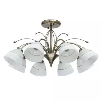 Потолочная люстра Блеск 315013608 DeMarkt