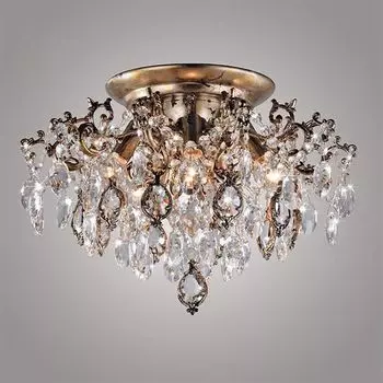 Потолочная люстра Bogates Wonderful 271/5 Strotskis