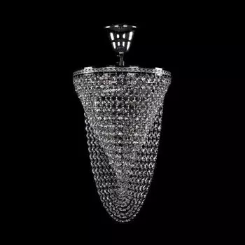 Потолочная люстра Bohemia Ivele 1921/25-40/Ni