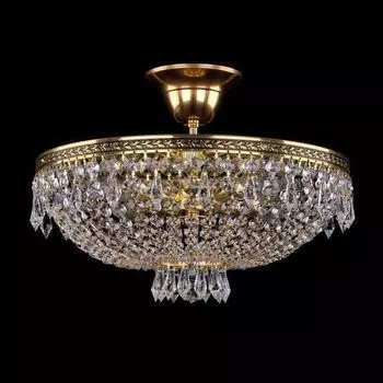 Потолочная люстра Bohemia Ivele 1927/35Z/GB