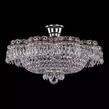 Потолочная люстра Bohemia Ivele 1930/45Z/Ni