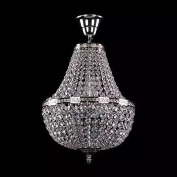 Потолочная люстра Bohemia Ivele 2150/30/Ni