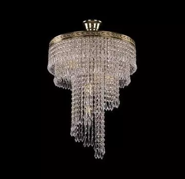 Потолочная люстра Bohemia Ivele 8311/40-50/G