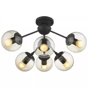 Потолочная люстра Bolita WE236.06.027 Wertmark