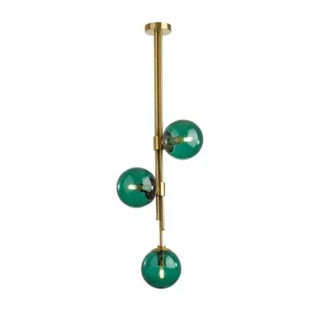 Потолочная люстра Brazeri 4800/3 Odeon Light