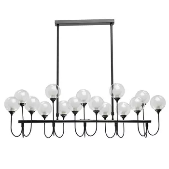 Потолочная люстра Бремен 606011615 DeMarkt