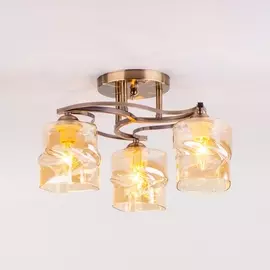 Потолочная люстра Brice 30158/3 Eurosvet