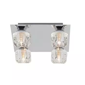 Потолочная люстра Brilliant Fortuna G06635B15