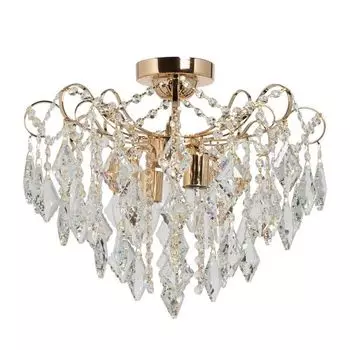 Потолочная люстра Бриз 464019304 DeMarkt