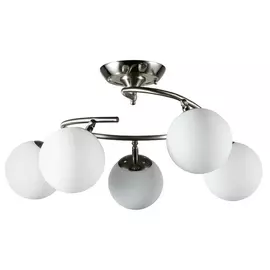 Потолочная люстра Brooke A2717PL-5SS Arte Lamp