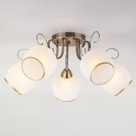 Потолочная люстра Brooksy 30159/5 Eurosvet