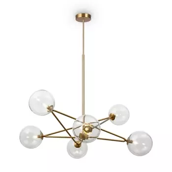 Потолочная люстра Bumble FR5144PL-06TR Freya