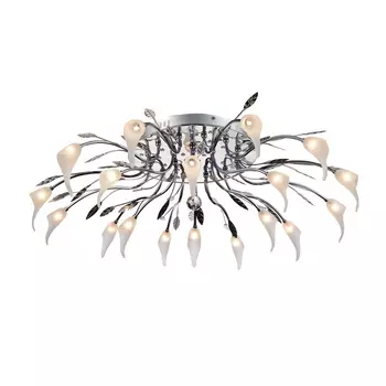 Потолочная люстра Calla A3105PL-12-6CC Arte Lamp