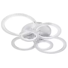 Потолочная люстра Camelia A2516PL-90WH Arte Lamp