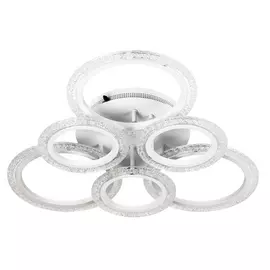 Потолочная люстра Camelia A2533PL-60WH Arte Lamp