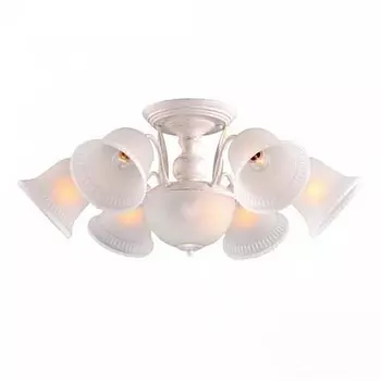 Потолочная люстра Campanula A6306PL-8WG Arte Lamp