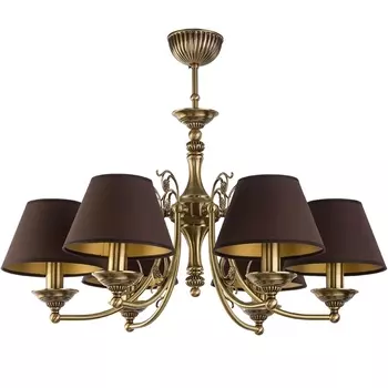 Потолочная люстра Casamia CAS-ZW-6(P/A) Kutek