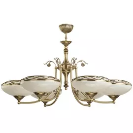 Потолочная люстра Casamia CAS-ZW-6(P) Kutek