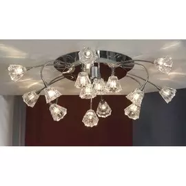 Потолочная люстра Caserta LSC-3003-15 Lussole